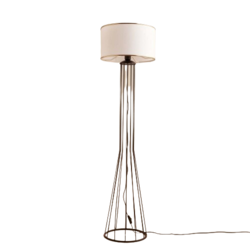 Opviq AYD 3497 Podna lampa, Bela