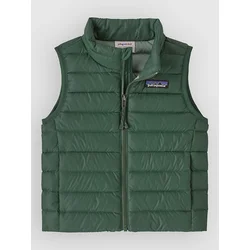 Patagonia Down Kids Jacket canopy green