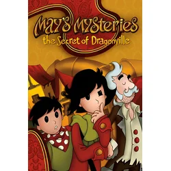 May’s Mysteries: The Secret of Dragonville XBOX LIVE Key EUROPE