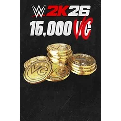 WWE 2K26 15,000 Virtual Currency Pack (Xbox Series X|S) XBOX LIVE Key EUROPE