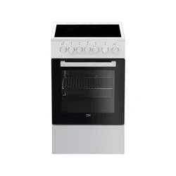 BEKO FSS 57100 GW Električni šporet OUTLET