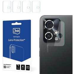3MK Lens Protect Oneplus Ace 3 Camera Lens Protection 4pcs