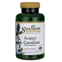 Acetyl L-Carnitine - 100 kapsula