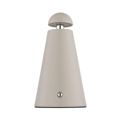Globo 21042B - LED stona punjiva lampa LIVA sa prigušiva na dodir, LED/1,2W/5V 1200 mAh