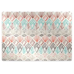Decormat Podloga za stol Ethnic pattern 120x90 cm 2 cm