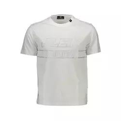 PLEIN SPORT Muška Majica TIPS109_BIANCO_01-WHITE, Bela