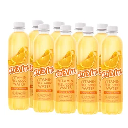 Cedevit vitaminska voda naranža-papaja 12x0,5l XXL