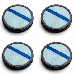4x FILTER ZA PHILIPS POWERPRO AQUA CP9985/01 FC5007