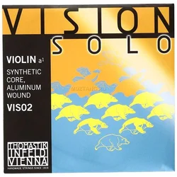 VISION SOLO STRUNA ZA VIOLINO A VIS02 MEDIUM
