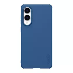 Maska Nillkin Super Frosted Shield Pro za Samsung S25 Edge plava