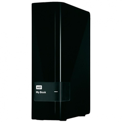 WD trdi disk MY BOOK 4TB USB 3.0 (WDBFJK0040HBK)