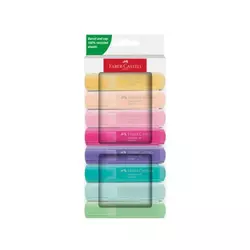 Signir Faber castell set 46 1/8 pastel 154682