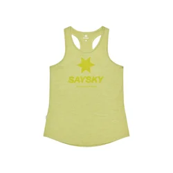 Saysky Logo Combat Pro Singlet