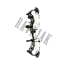 Bear Archery Compound Bow Alaskan XT Package