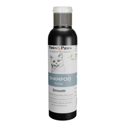 PAWS&PAWS Smooth šampon za mačke 250ml