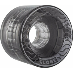 Globe Retro Flex Cruiser Wheel Clear Black 58 mm