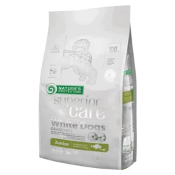 Natures Protection SC Mini Junior, Bela Riba i Račići, 1.5 kg