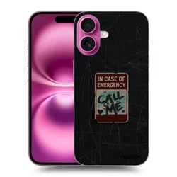ULTIMATE CASE MagSafe za Apple iPhone 17 - EMERGENCY