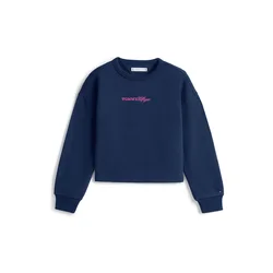 TOMMY HILFIGER Majica modra/roza