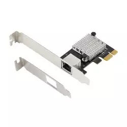 E-GREEN PCI-Express kartica 1-port 2.5 Gigabit Ethernet (Intel I225)