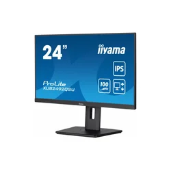 IIYAMA Monitor XUB2492QSU-B1, 23.8, 2560x1440, 100Hz, Crni