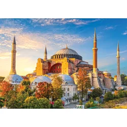 Eurographics - Puzzle Hagija Sofija, Istanbul - 1 000 kosov