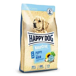 Happy Dog hrana za pse Naturcroq - puppy 15kg