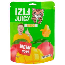 Sočni bonboni Fizi - Mango 96 g