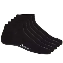 Eastbound čarape Prato 5-pack crne