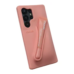 Maska za Samsung S24 Ultra/ S928B peach pit Rhode LIP CASE + LIP TINT