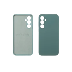 Just in case Set maski za mobilni telefon Samsung Galaxy S23 FE, 2 komada, Zelene