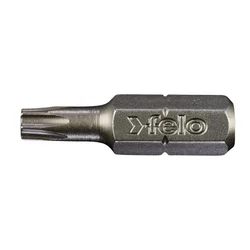 Bit Felo Industrial TORX TX20 x 25 02620010