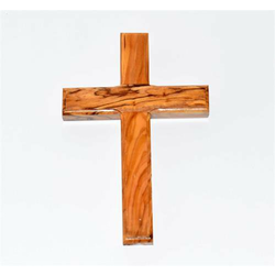 Križ od maslinovog drveta