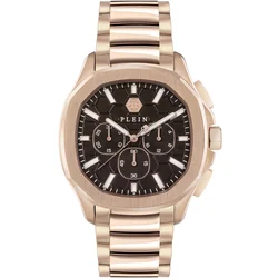 Philipp Plein PWSAA0623 High-Conic Chronograph Mens Watch 44mm 5ATM