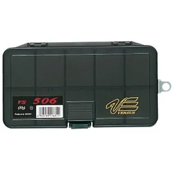 PLASTIC BOX VS-506 Black