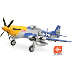 E-flite P-51D Mustang 1,5 m PNP