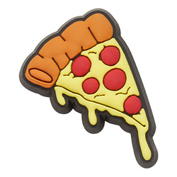 PIZZA SLICE CROCS - 10008184-0