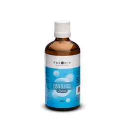 Paeonia Losion za telo Pantenol, 100 ml