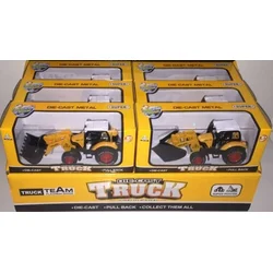 MERX Igračka Traktor, 9.5cm