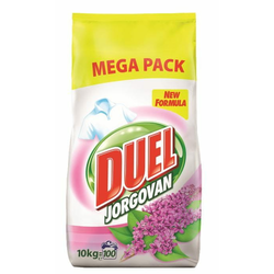 DUEL pralni prašek - španski bezeg, 10kg - Ceneje.si