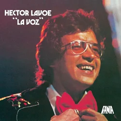 Hector Lavoe - La Voz (LP)
