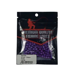 ENTER POP UP BALL 5-7MM PURPLE