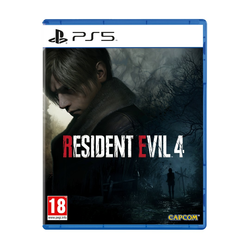 PS5 Resident Evil 4 Remake