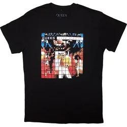 Queen Majica Live Magic Unisex Black 2XL