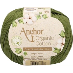 Anchor Organic Cotton 06523 Pletilna preja