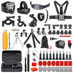 Kit za akcione kamere 120 u 1