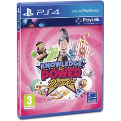 Knowledge is Power Decades (PS4) - rabljeno