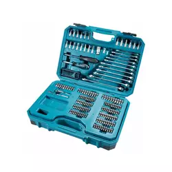 Makita E-10883 - 221 dijelni komplet ručnog alata- totalna rasprodaja + GRATIS Trotec Hystream pištolj za vrući zrak