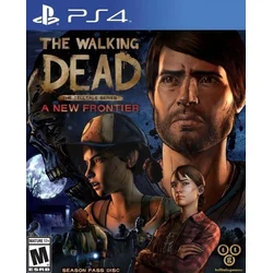 The Walking Dead - Telltale Series: The New Frontier (PS4)