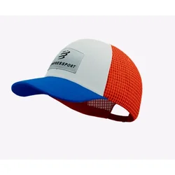 Compressport Kapa S Šiltom 6P Princess